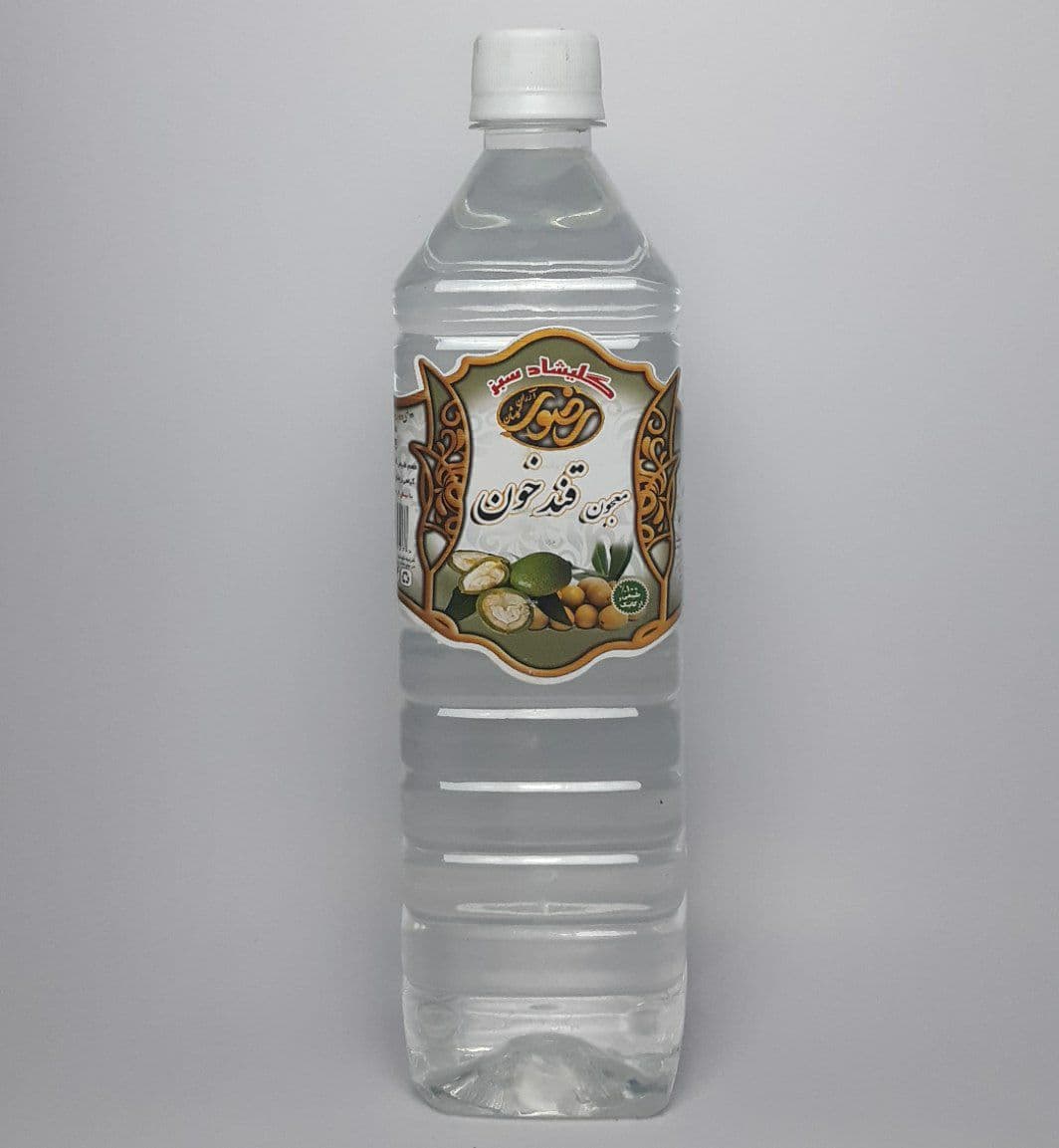 عرق قند خون