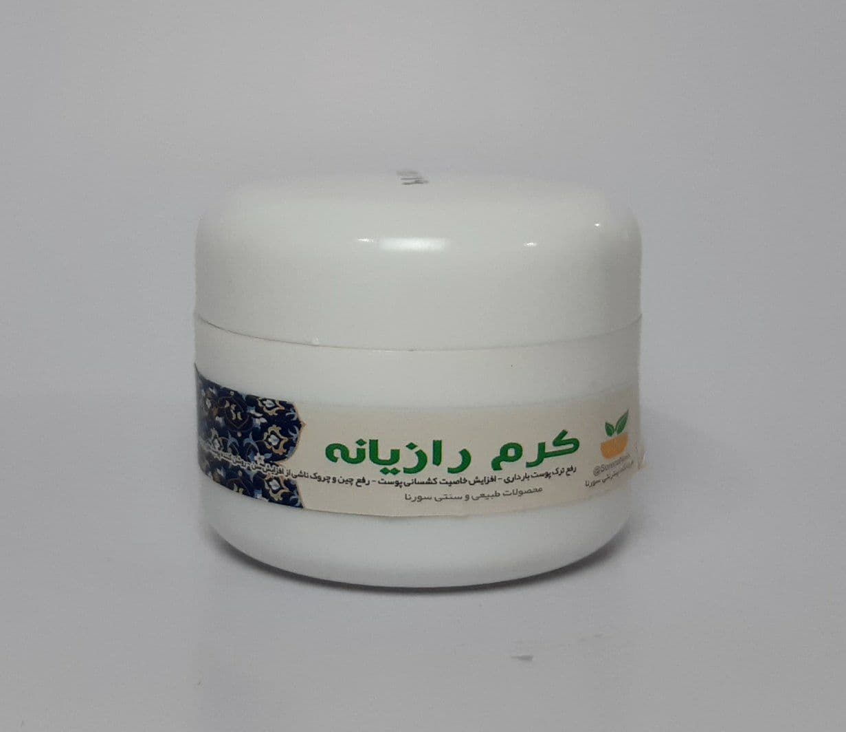 کرم رازیانه