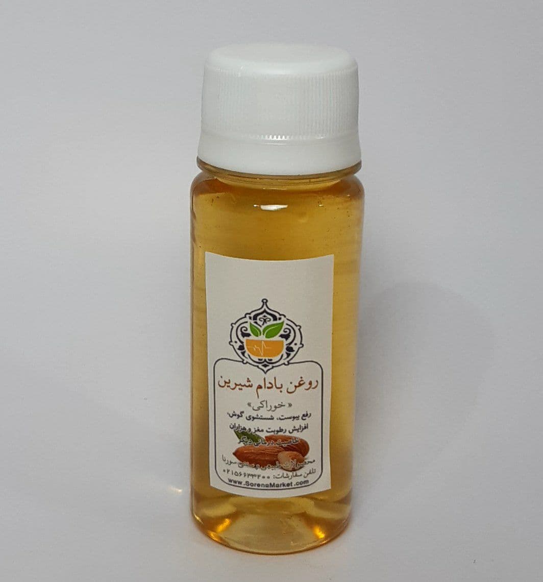 روغن بادام شیرین