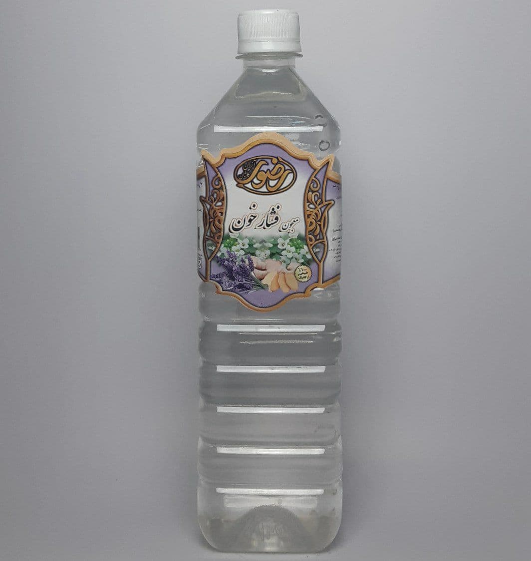 عرق معجون فشار خون