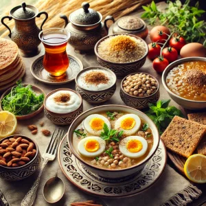 ۱۰ صبحانه مفید برای افراد دیابتی از نظر طب سنتی