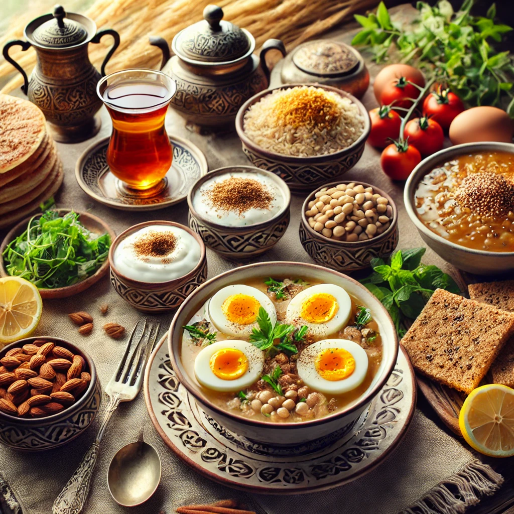 10 غذای مفید برای افراد دیابتی در وعده صبحانه