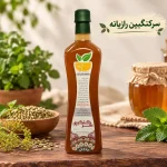 سرکنگبین رازیانه