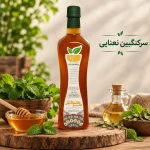 سرکنگبین نعنایی