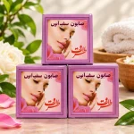 صابون سفید آب