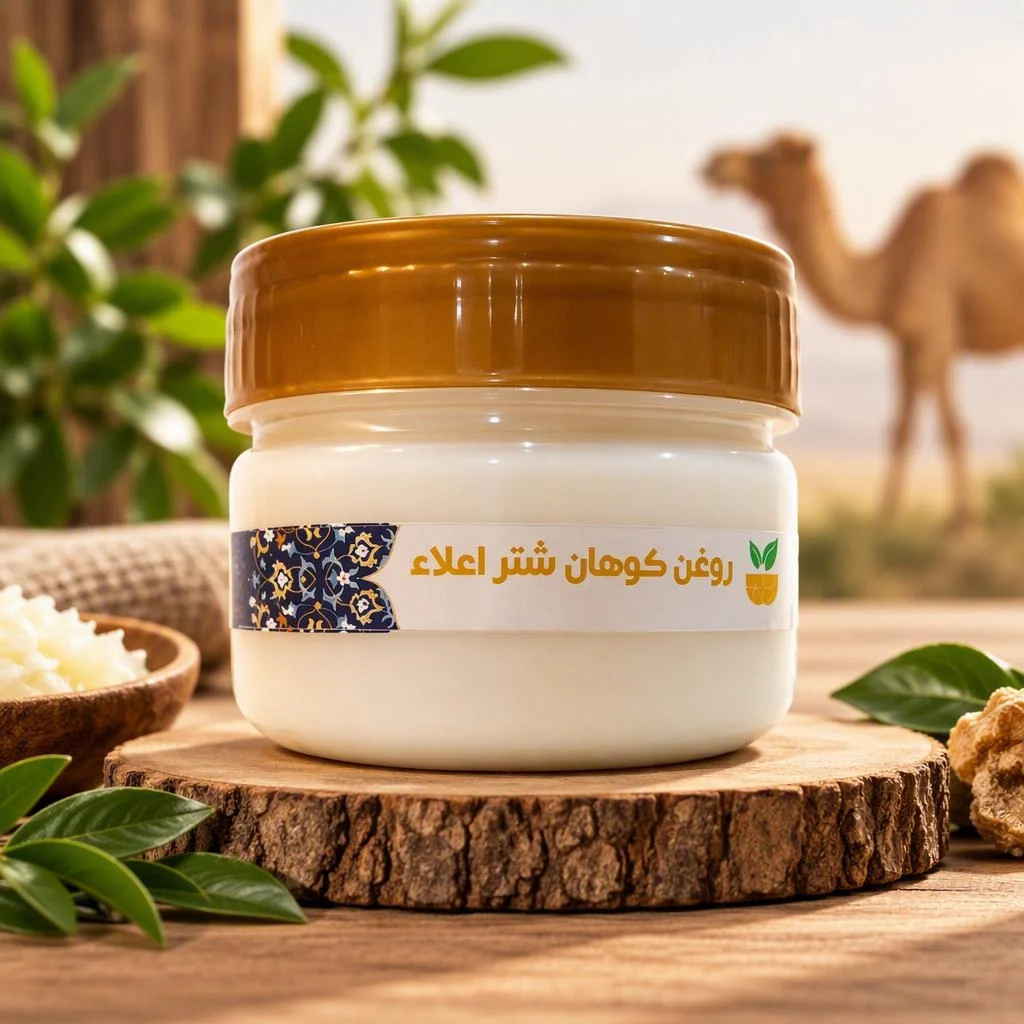روغن کوهان شتر اعلاء