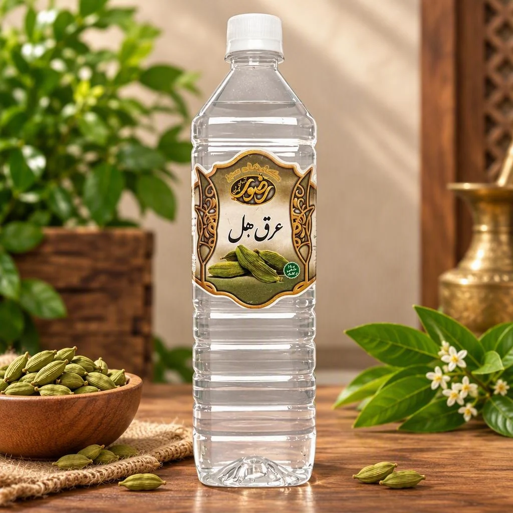 عرق هل