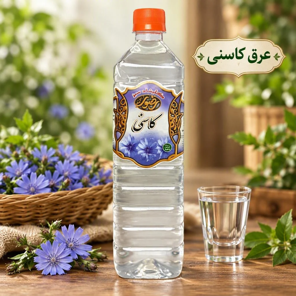 عرق کاسنی