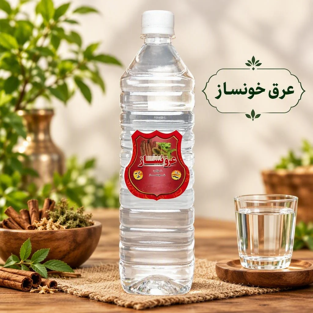 عرق خونساز