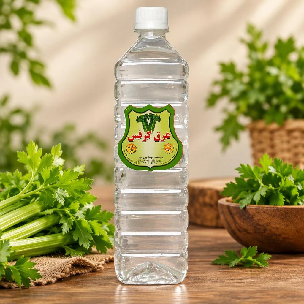 عرق کرفس