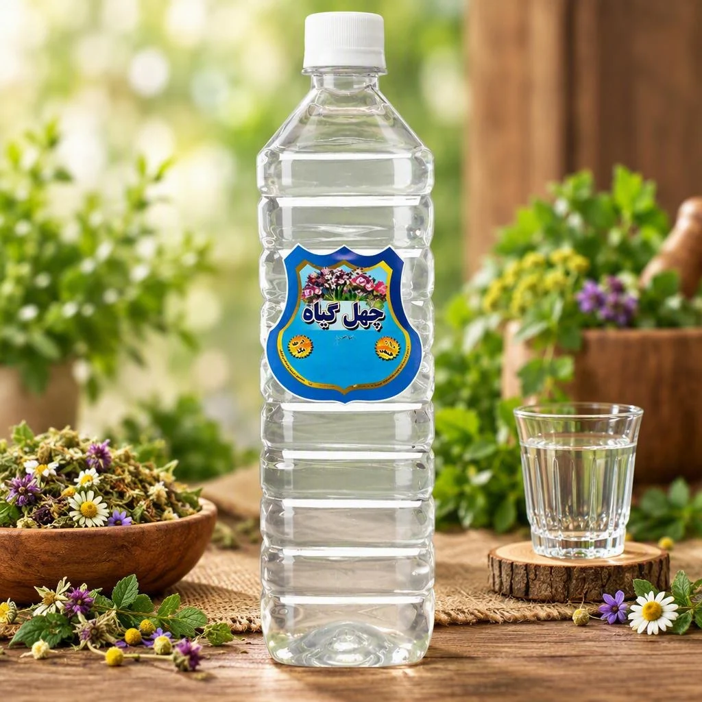 عرق چهل گیاه