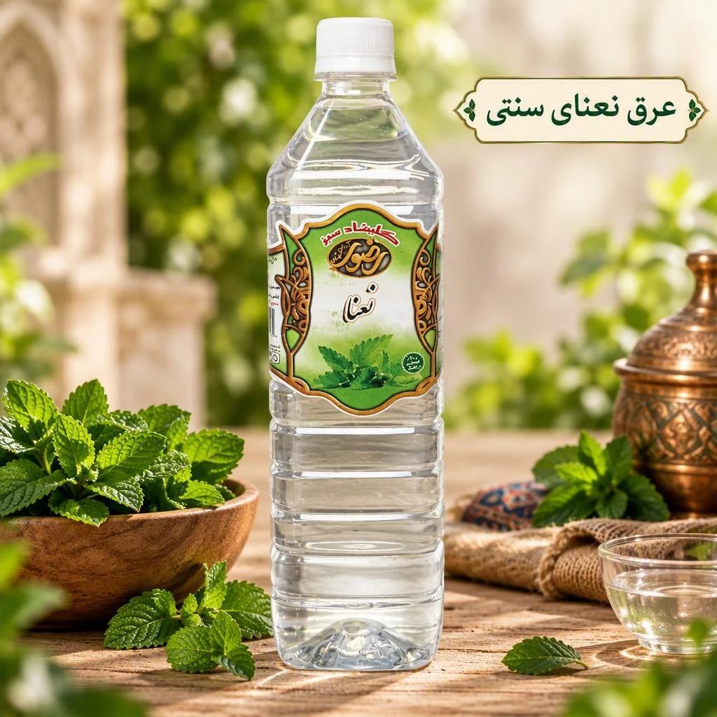 عرق نعنای سنتی