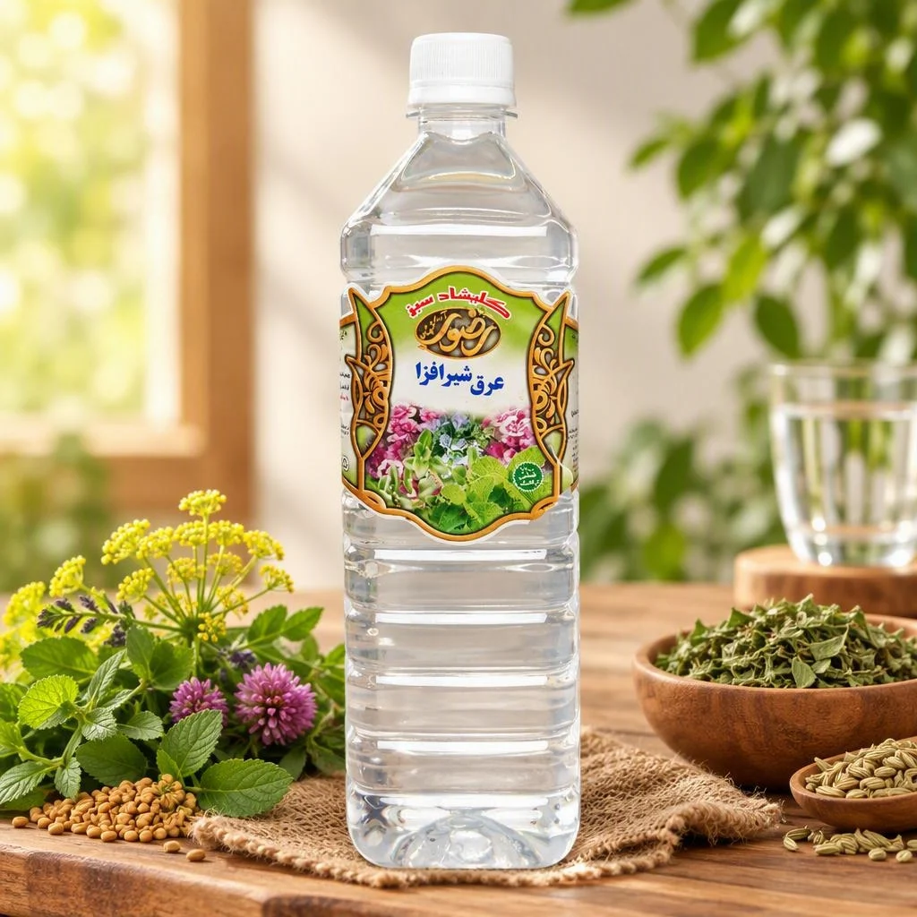 عرق شیرافزا