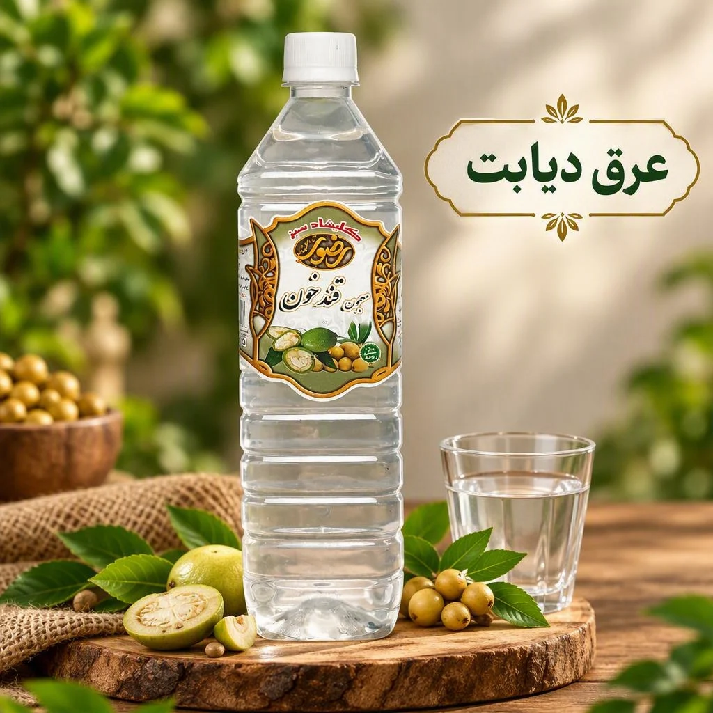 عرق دیابت