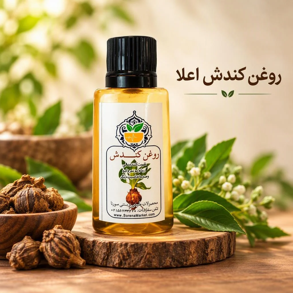 روغن کندش اعلا روغن کندش اعلا