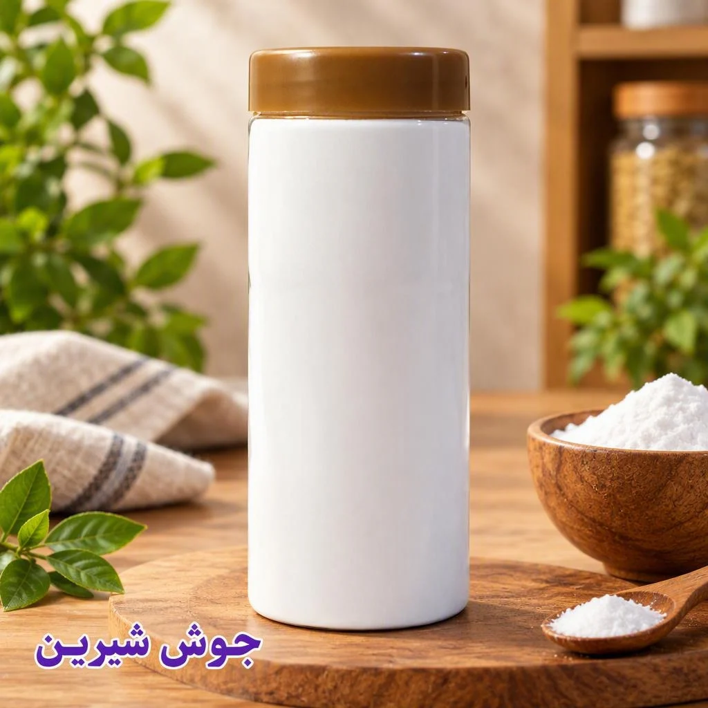 جوش شیرین