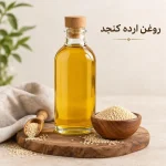 روغن ارده کنجد