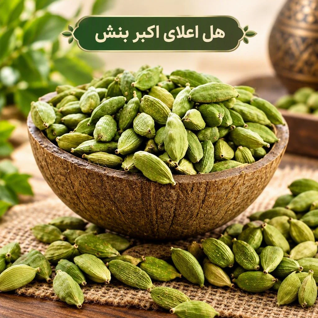 هل اعلای اکبر بنش