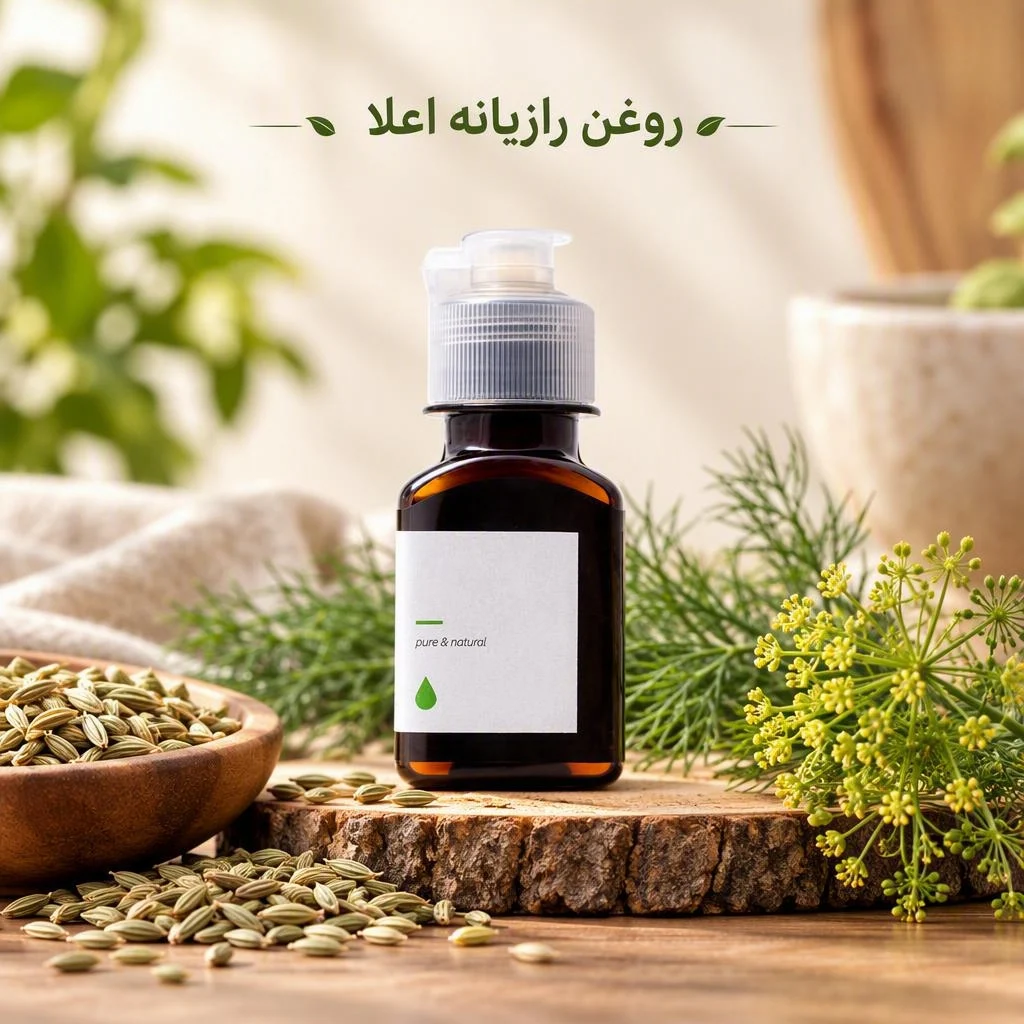 روغن رازیانه اعلا