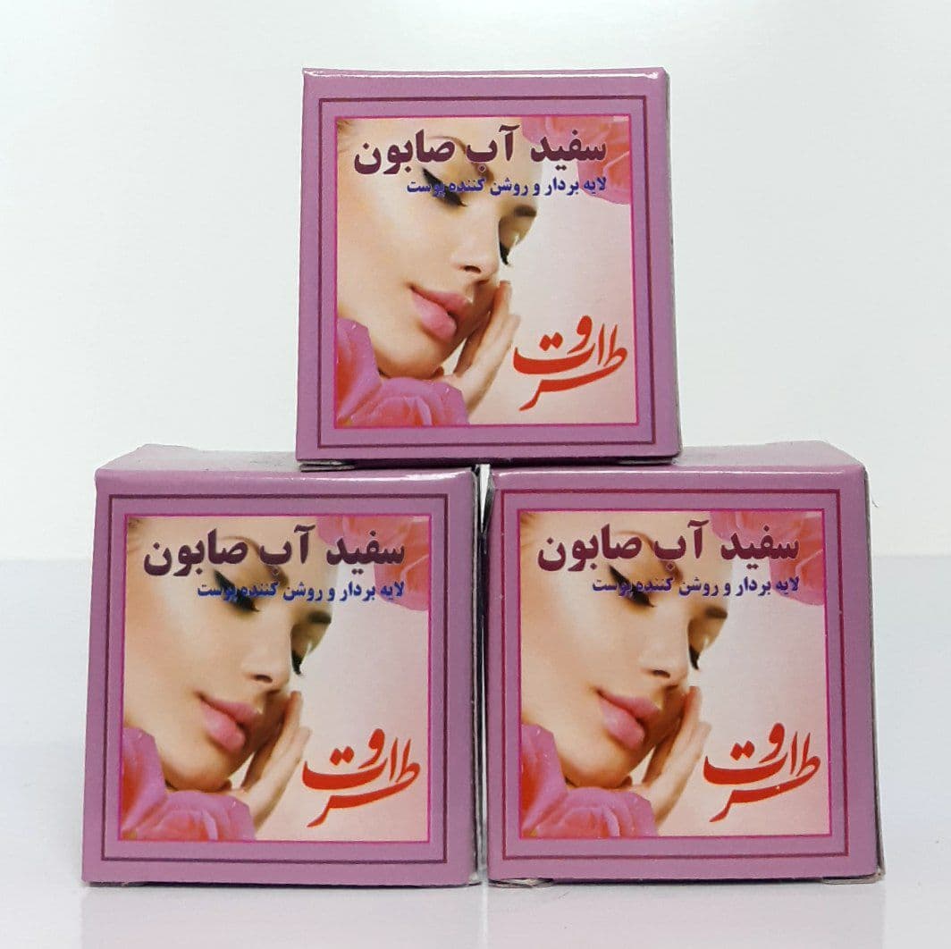 سفید آب روشور سنتی